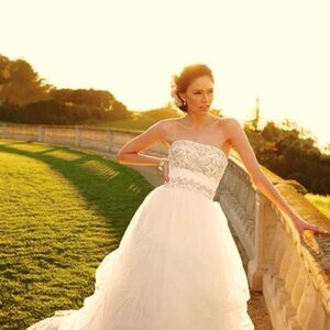 Casablanca Bridal Gown